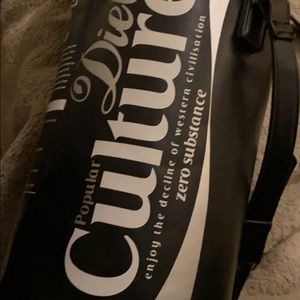 Disturbia Diet “coke” culture bag punk style